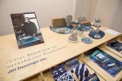 Výstava Modré inovace Vídeň 2017