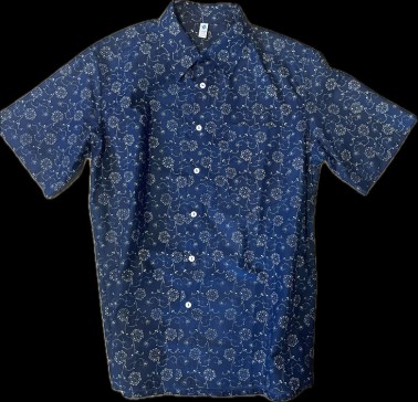 Košile pánská - krátký/dlouhý rukáv