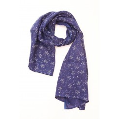 Šála  3631 100% LEN