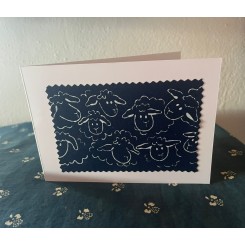 Gratulačenka Ovečky